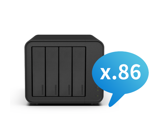 哪些TNAS型号与新的6.1内核兼容?