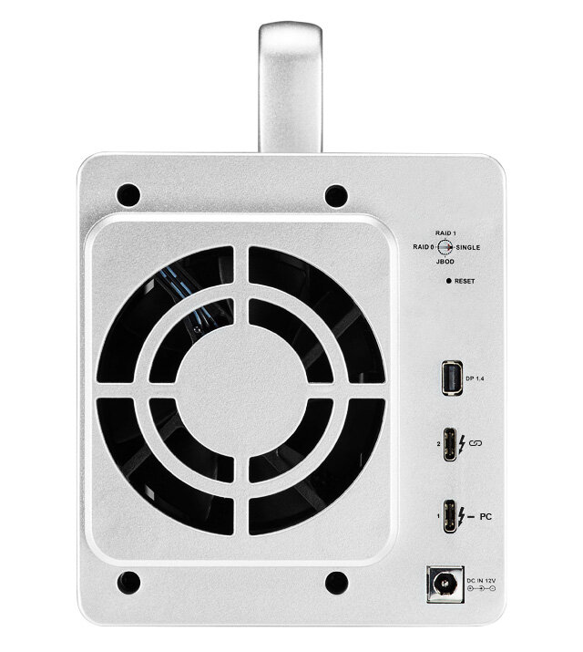 TD2 Thunderbolt3 4