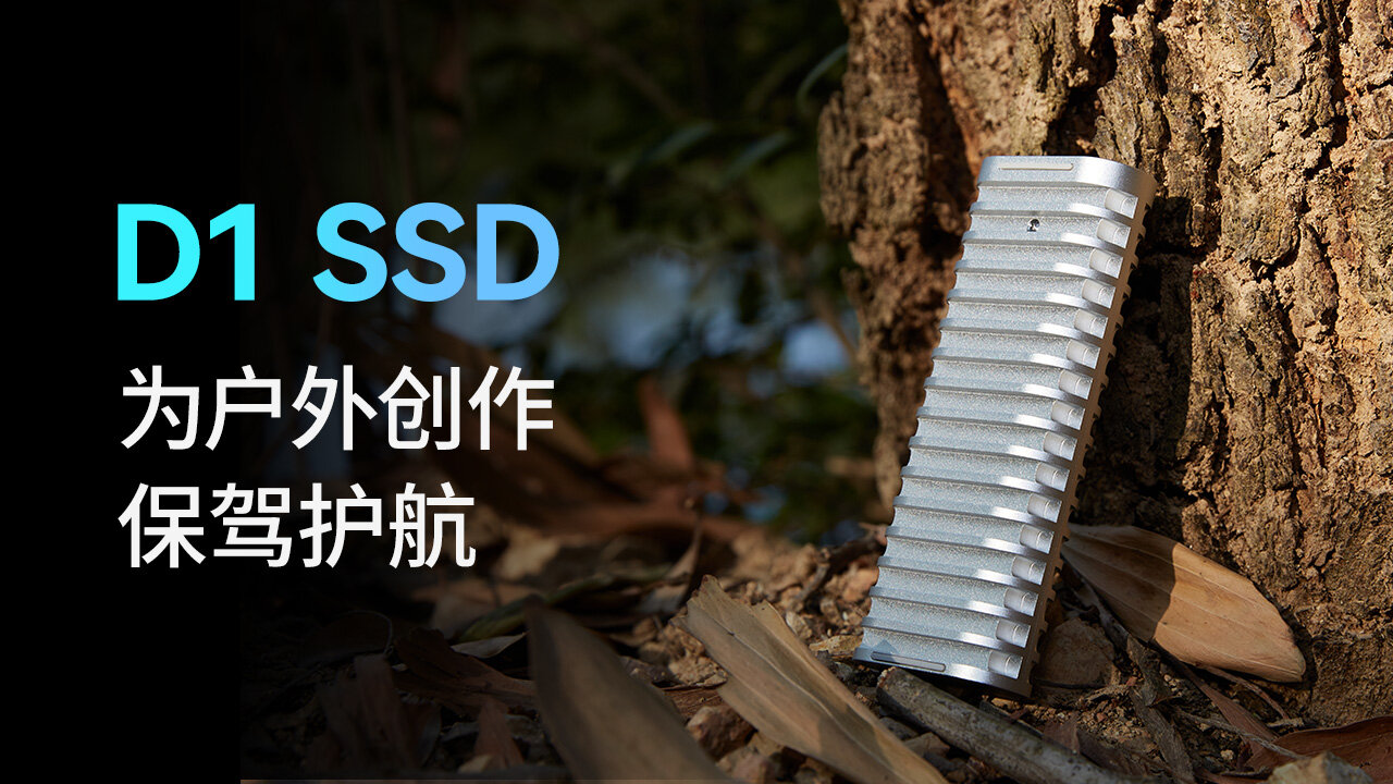 D1 SSD 安装教程