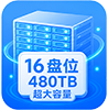 4 个万兆原生网络