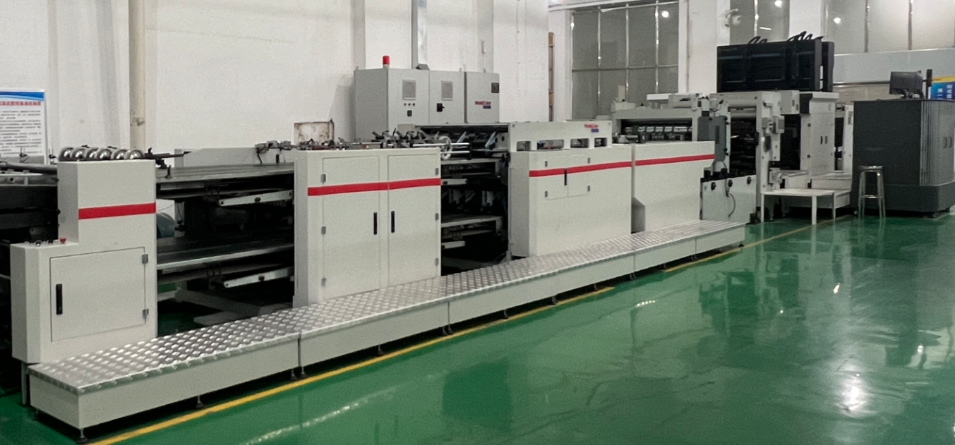 Roll-to-Roll Rotary Die-Cutting Workstation