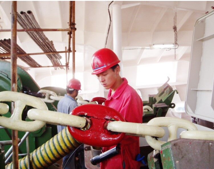 船舶建造现场检验 - Ship Construction Site Inspection