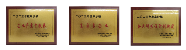 Corporate Honors & Awards