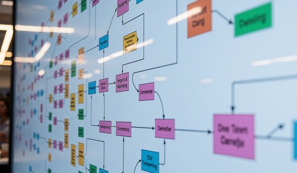 R&D Process Flow