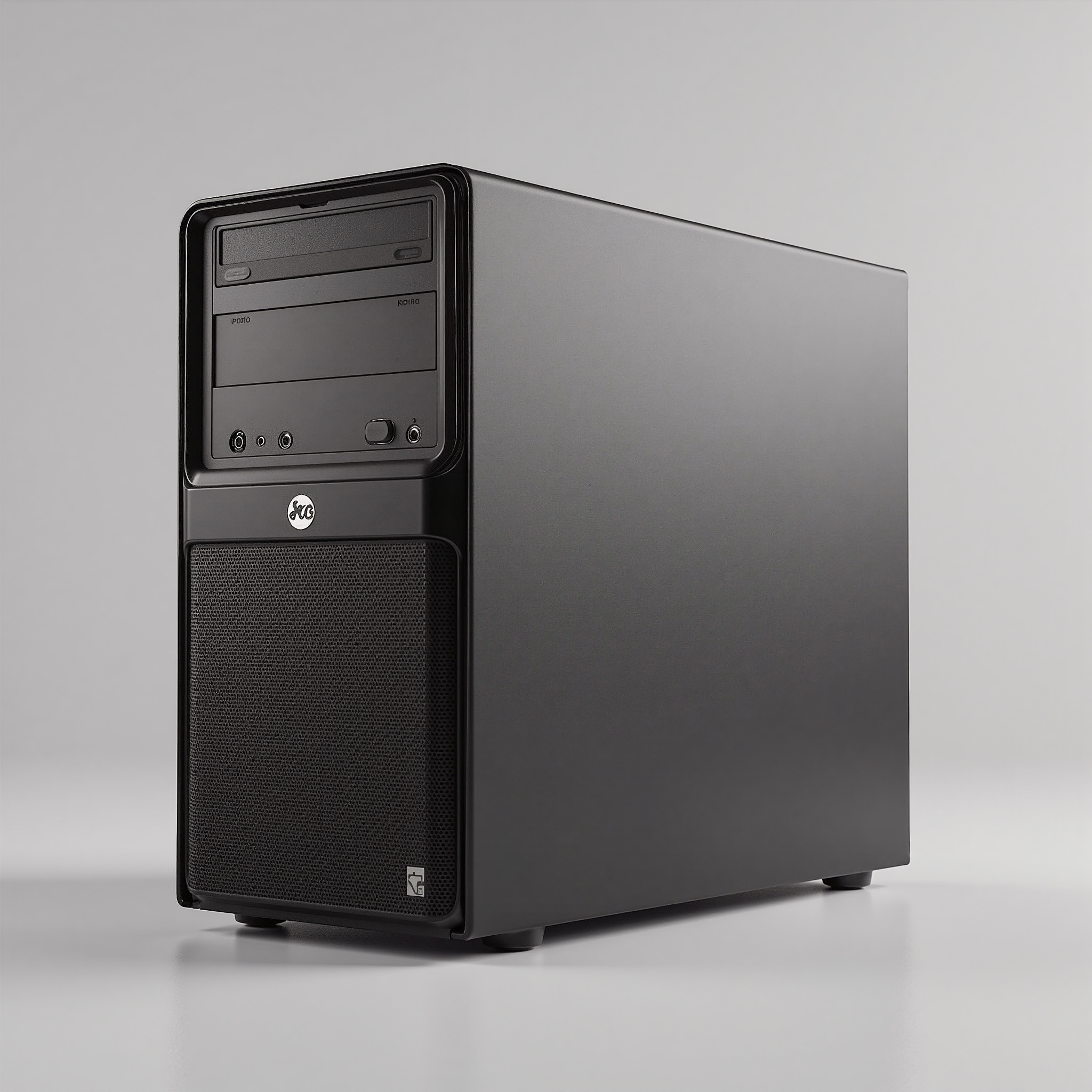 SH-D1 Commercial Desktop