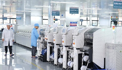 SMT production