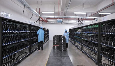 Smart Aging Chamber