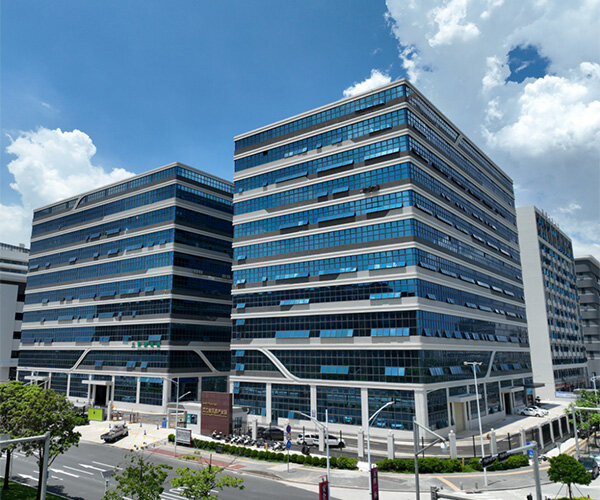 Company Building