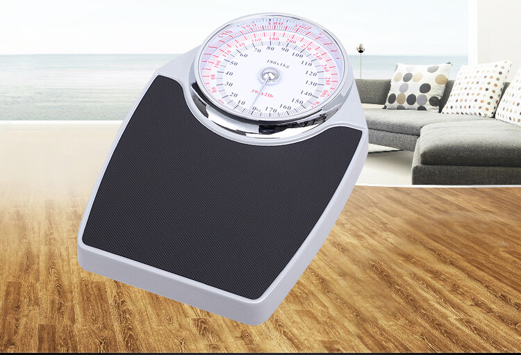 MP-08 Heavy Duty Hotel Bathroom Scale