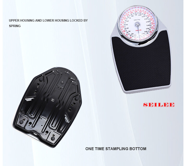 MP-08 Heavy Duty Hotel Bathroom Scale detail 4