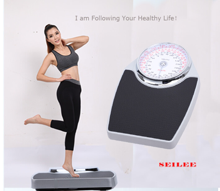 MP-08 Heavy Duty Hotel Bathroom Scale detail 2