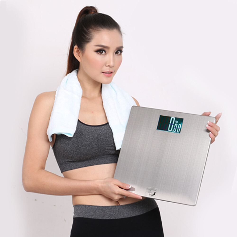 DP-18ST Stainless Steel Hotel Bathroom Scale