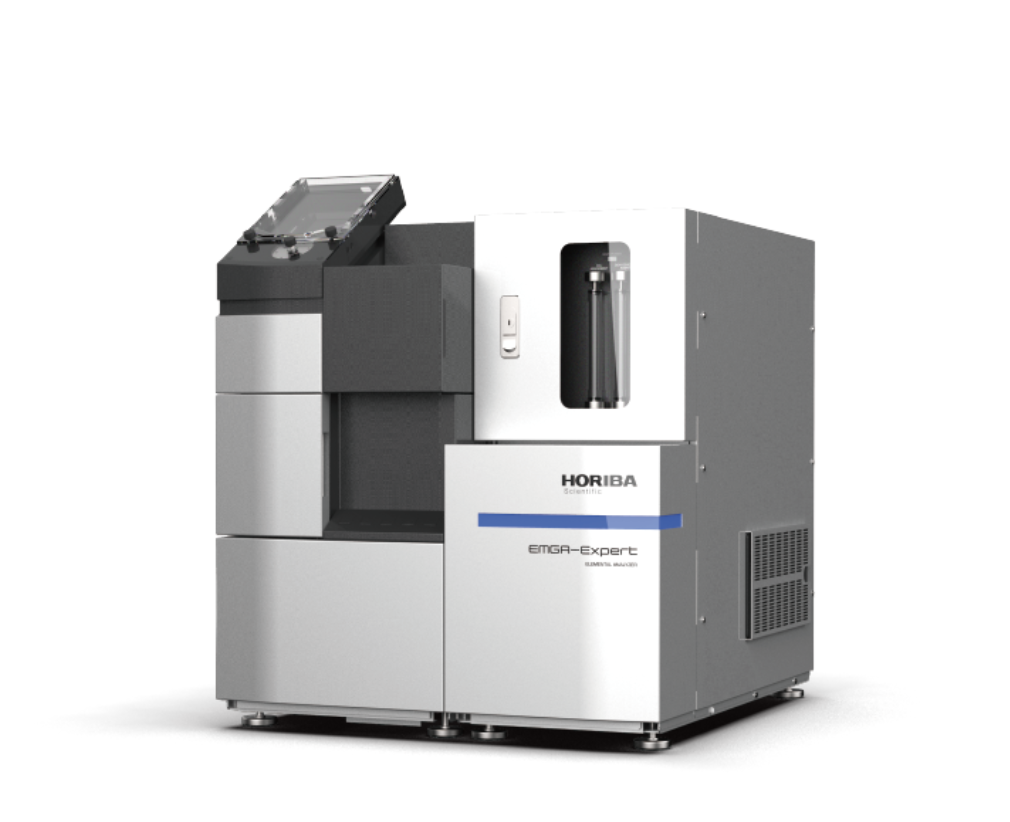 HORIBA EMGA-Expert Oxygen, Nitrogen, and Hydrogen Analyzer