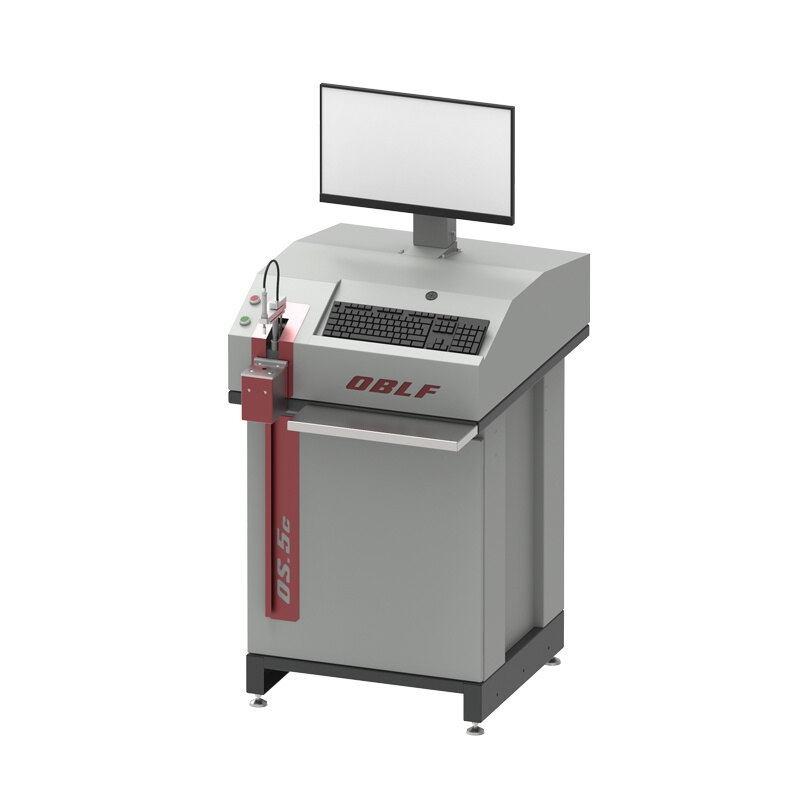 OBLF OS.5C Full-Spectrum Direct-Reading Spectrometer