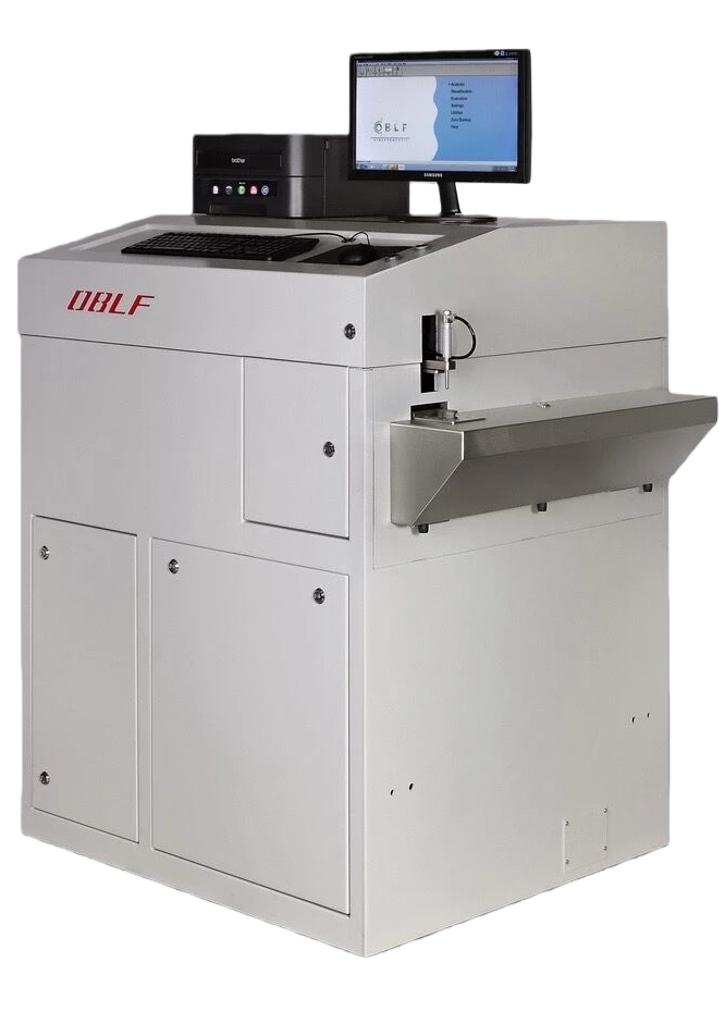 Germany OBLF Direct-Read Spectrometer