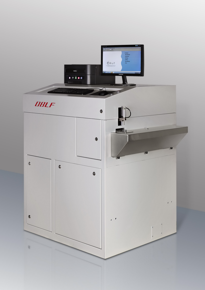 OBLF QSG750-II Direct-Read Spectrometer