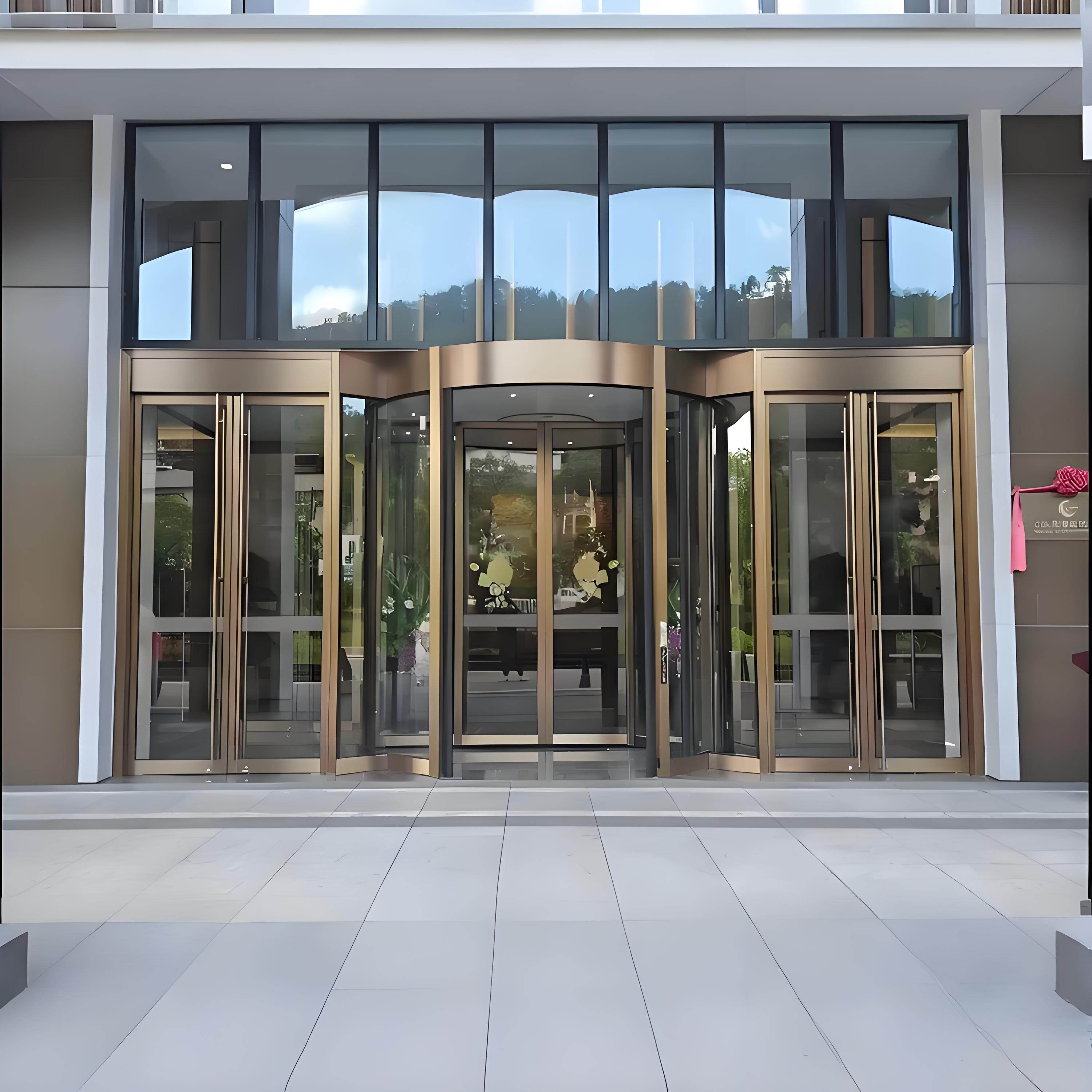 旋转门展示图3