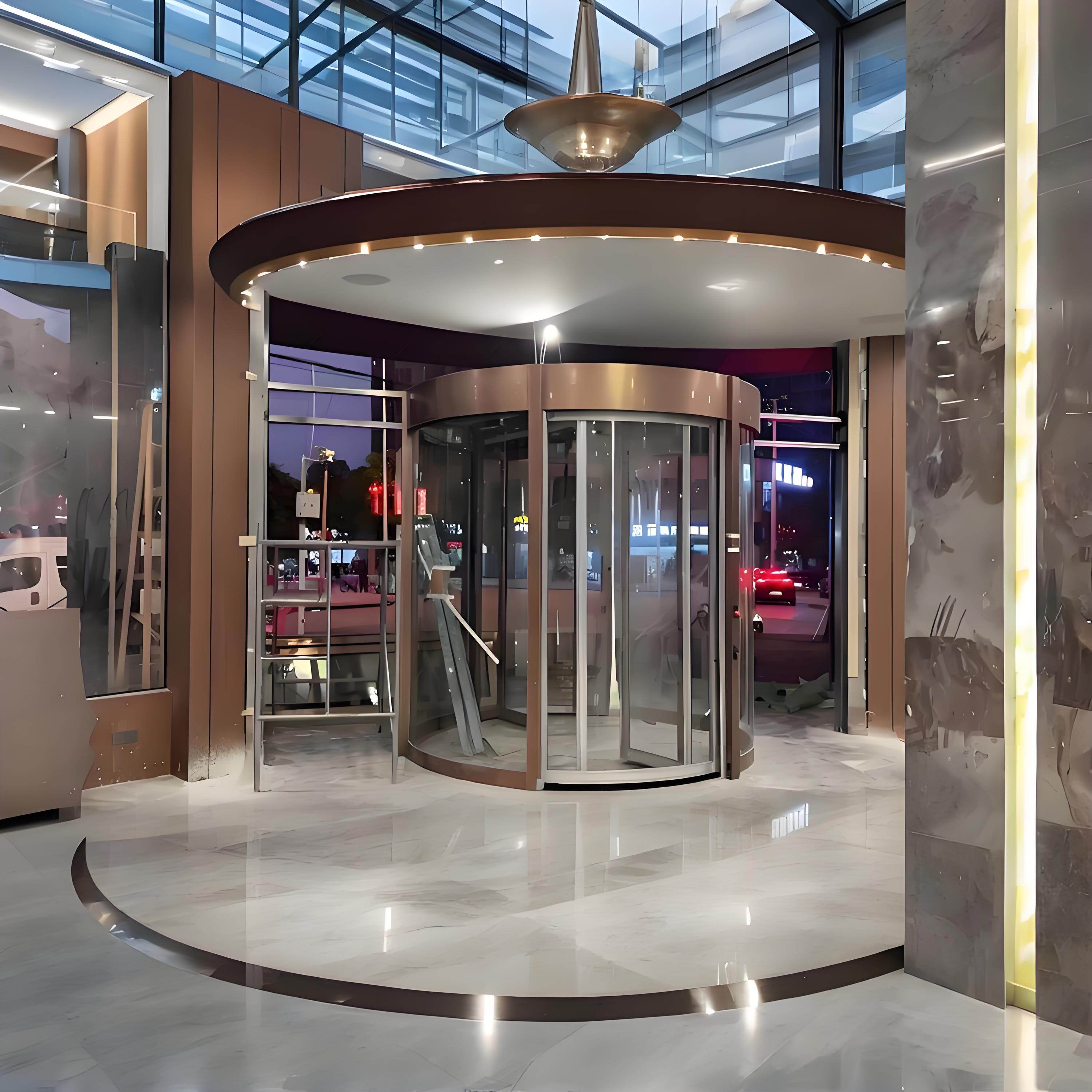 旋转门展示图4