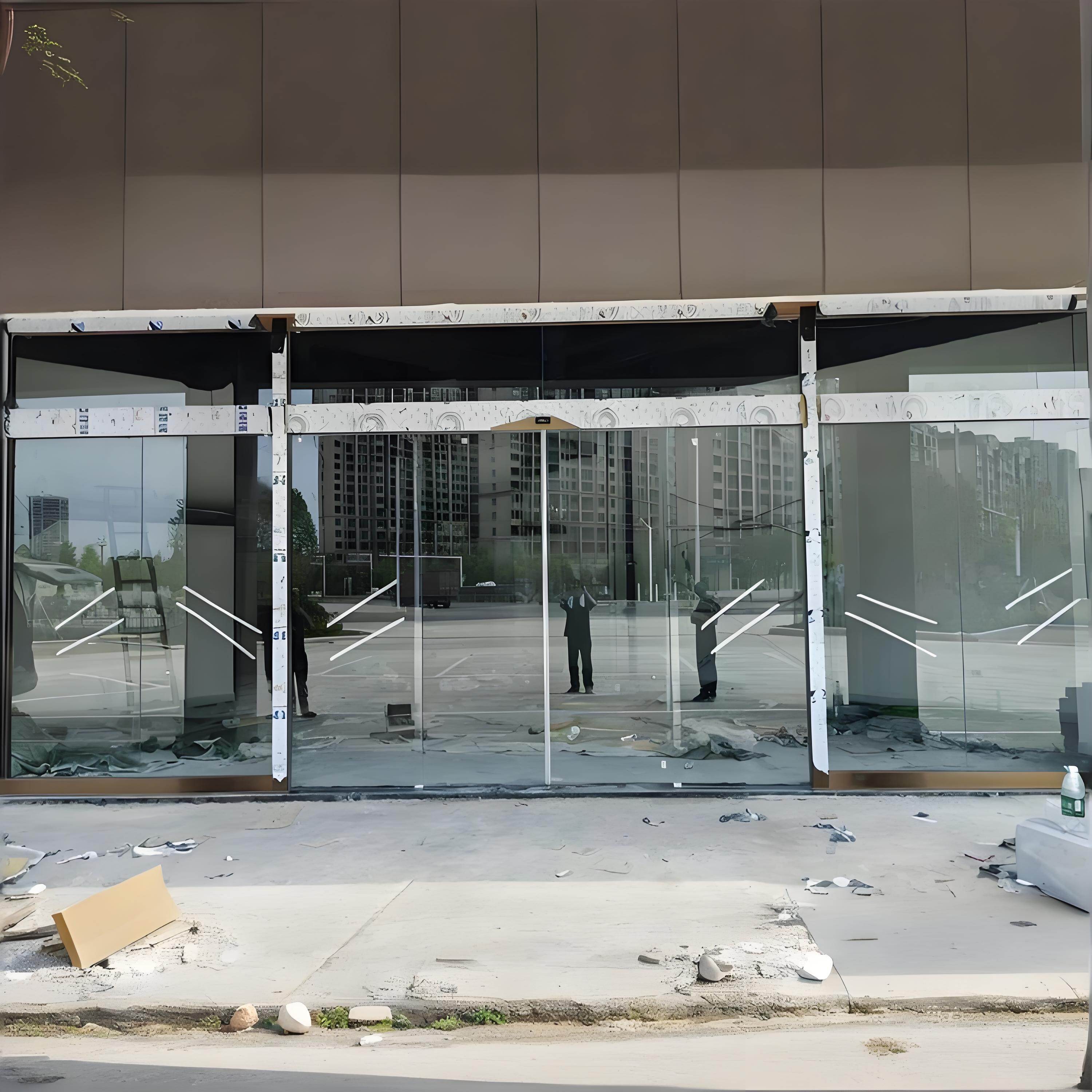 自动感应门展示图4