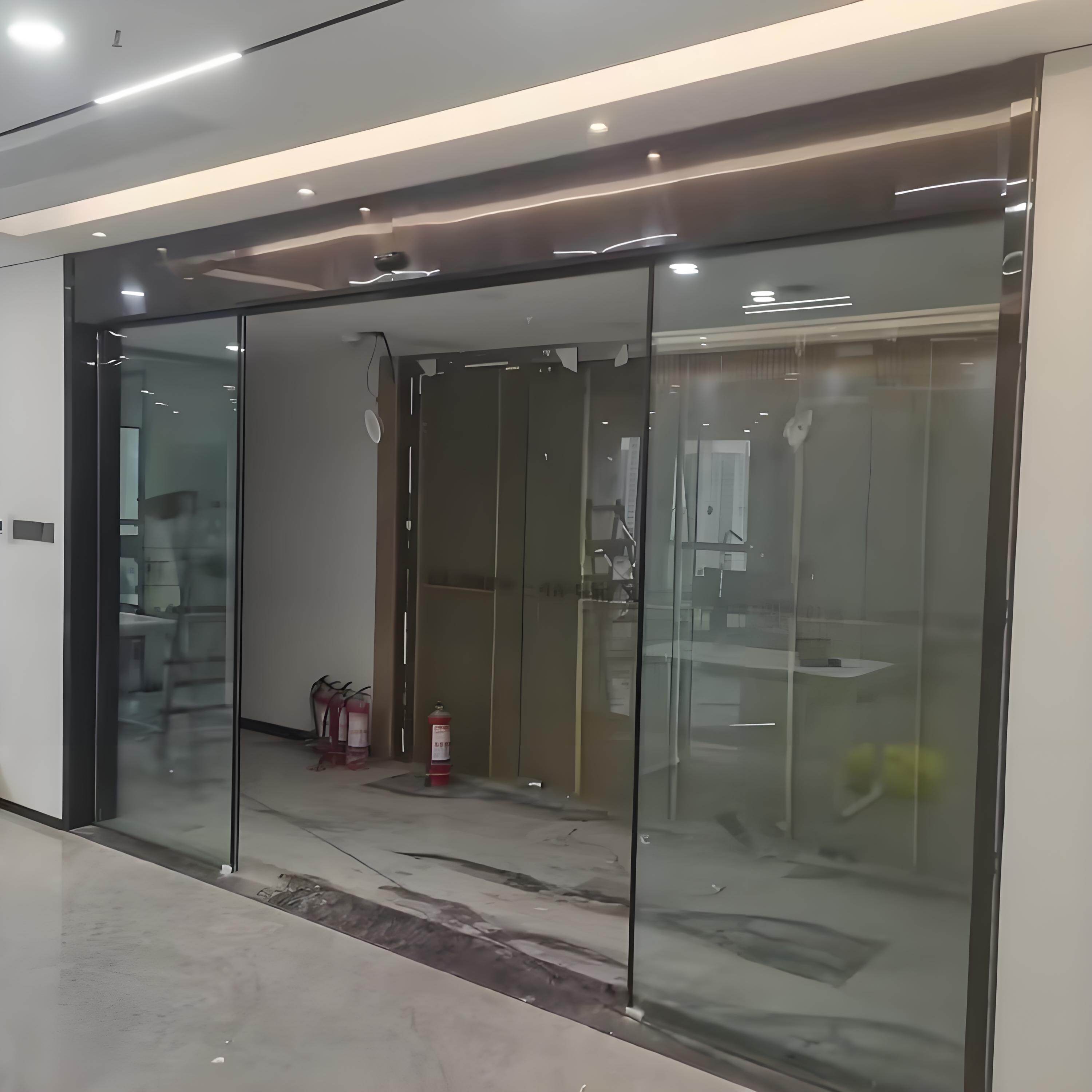 自动感应门展示图3