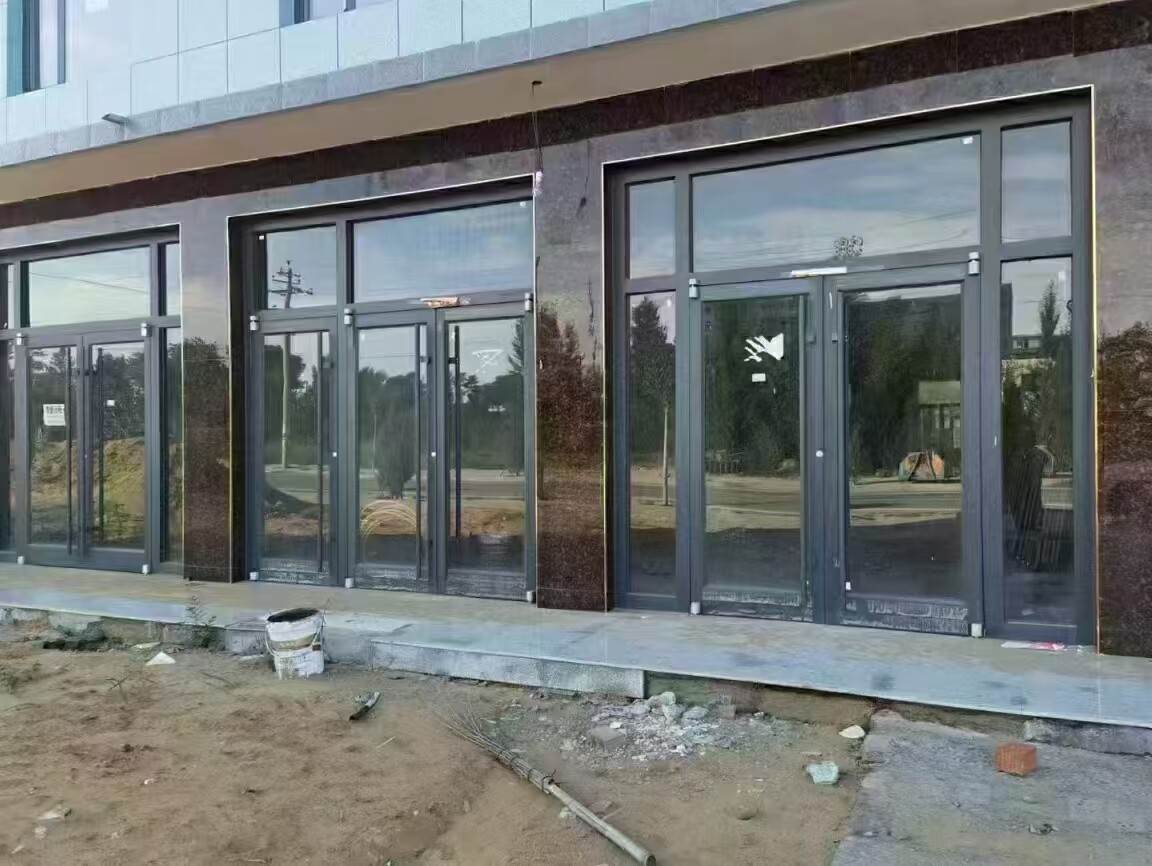 肯德基门展示图3