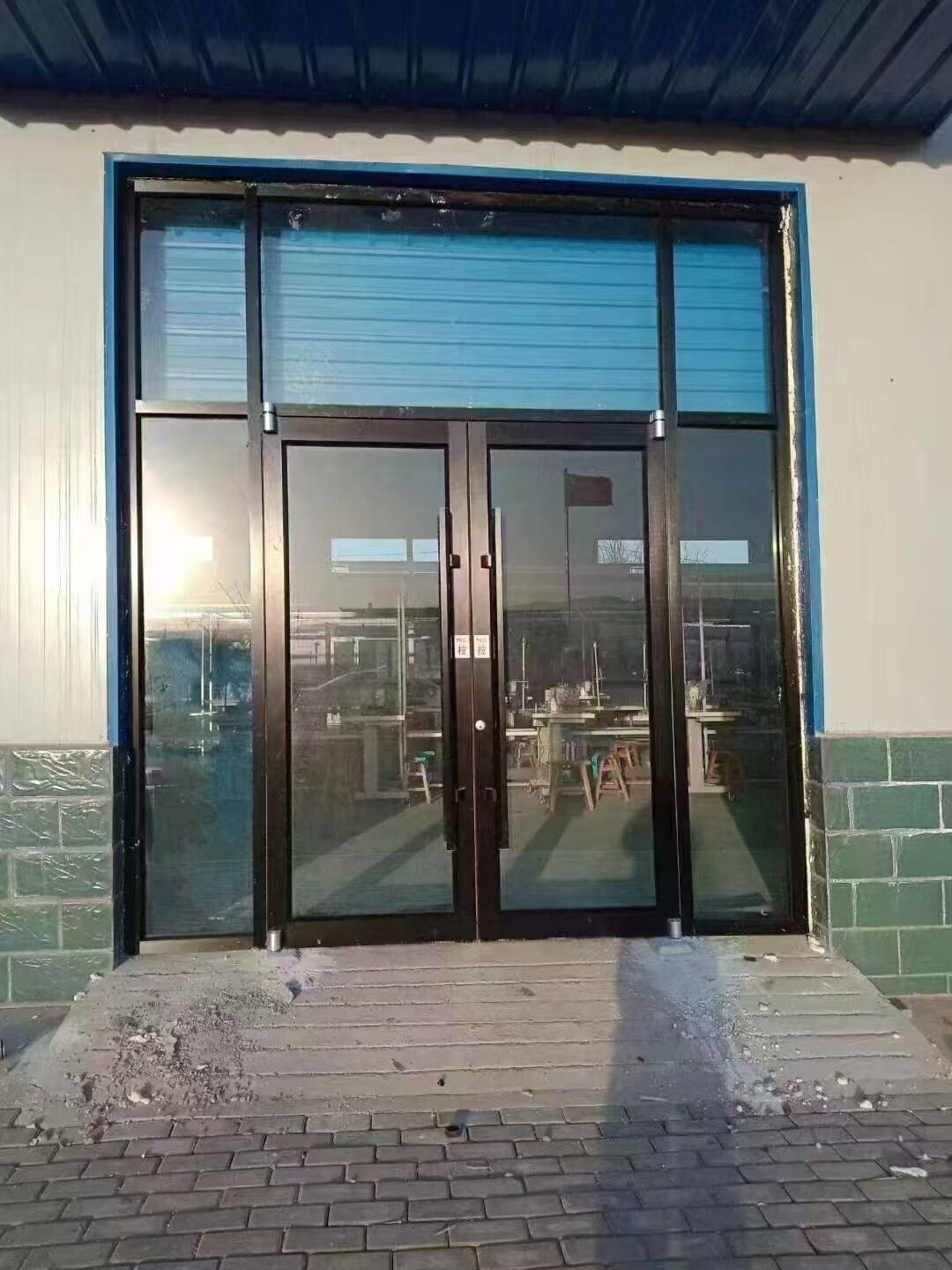 肯德基门展示图2
