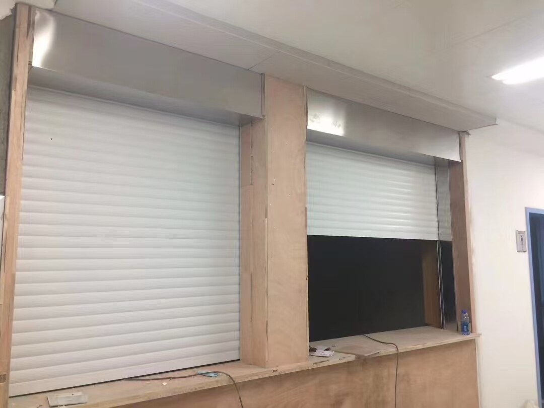 电动提升门、卷闸门展示图2