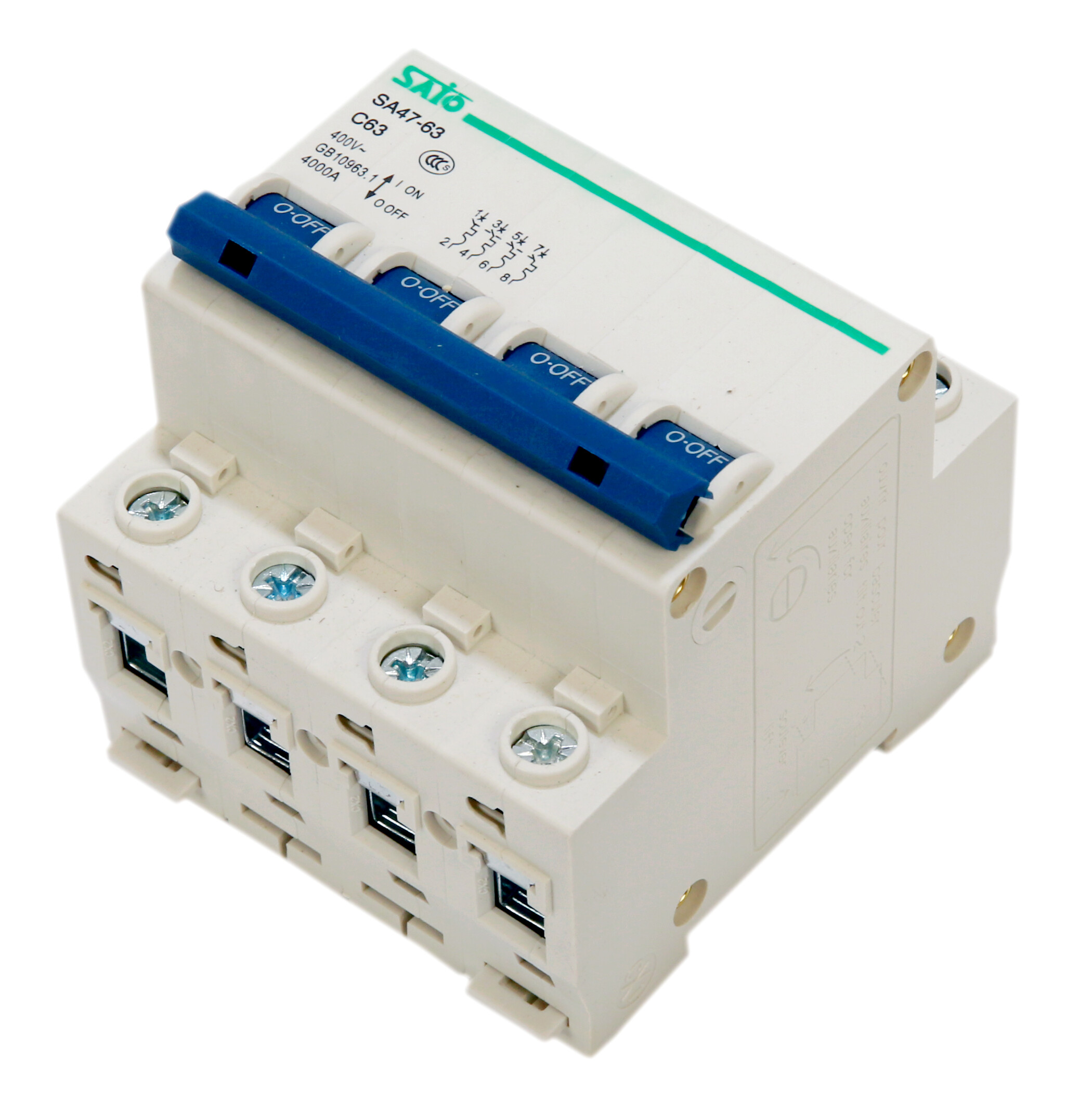 Miniature Circuit Breaker