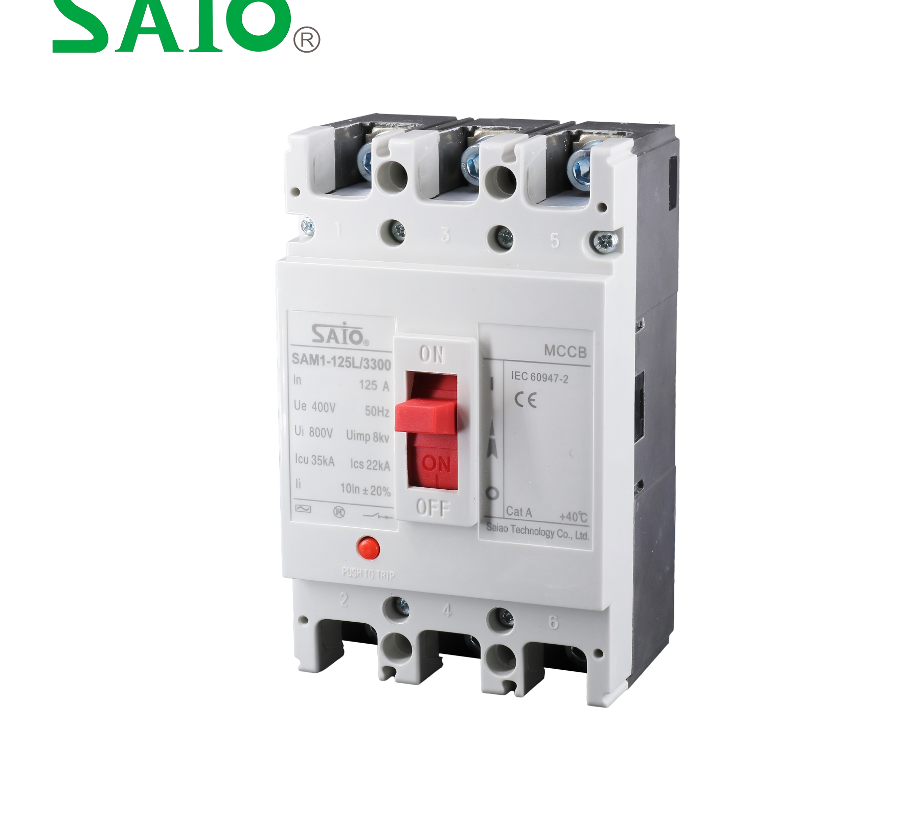 Molded Case Circuit Breaker