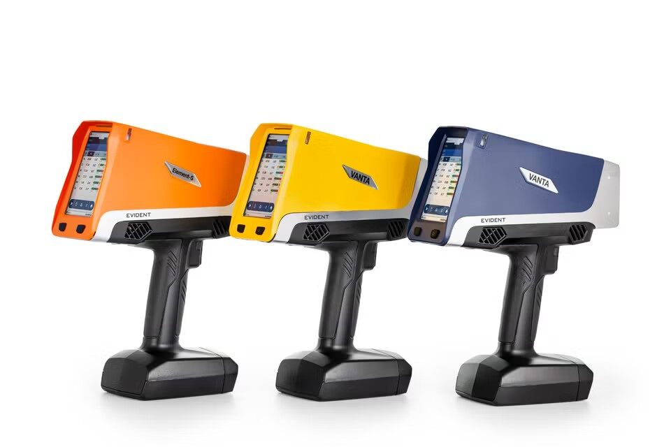 EVIDENT Vanta C Precious Metal Analyzer