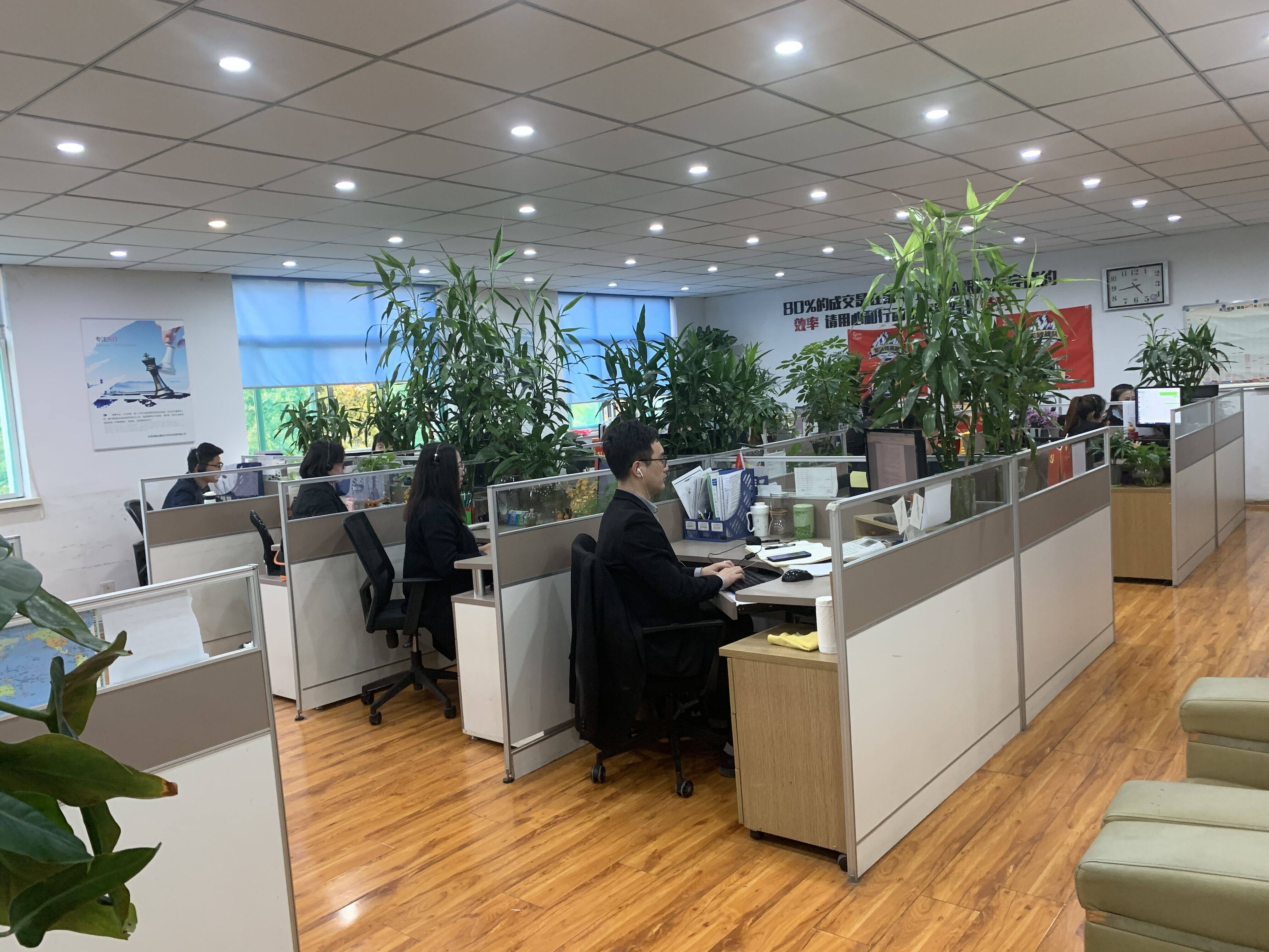 查尔斯顿办公环境展示3