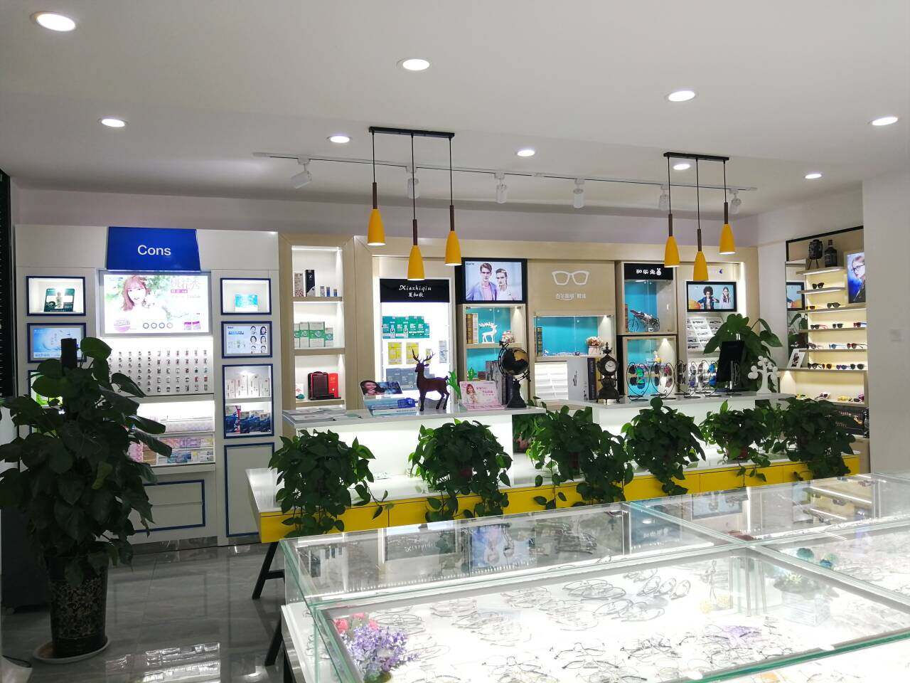查尔斯顿办公环境展示7