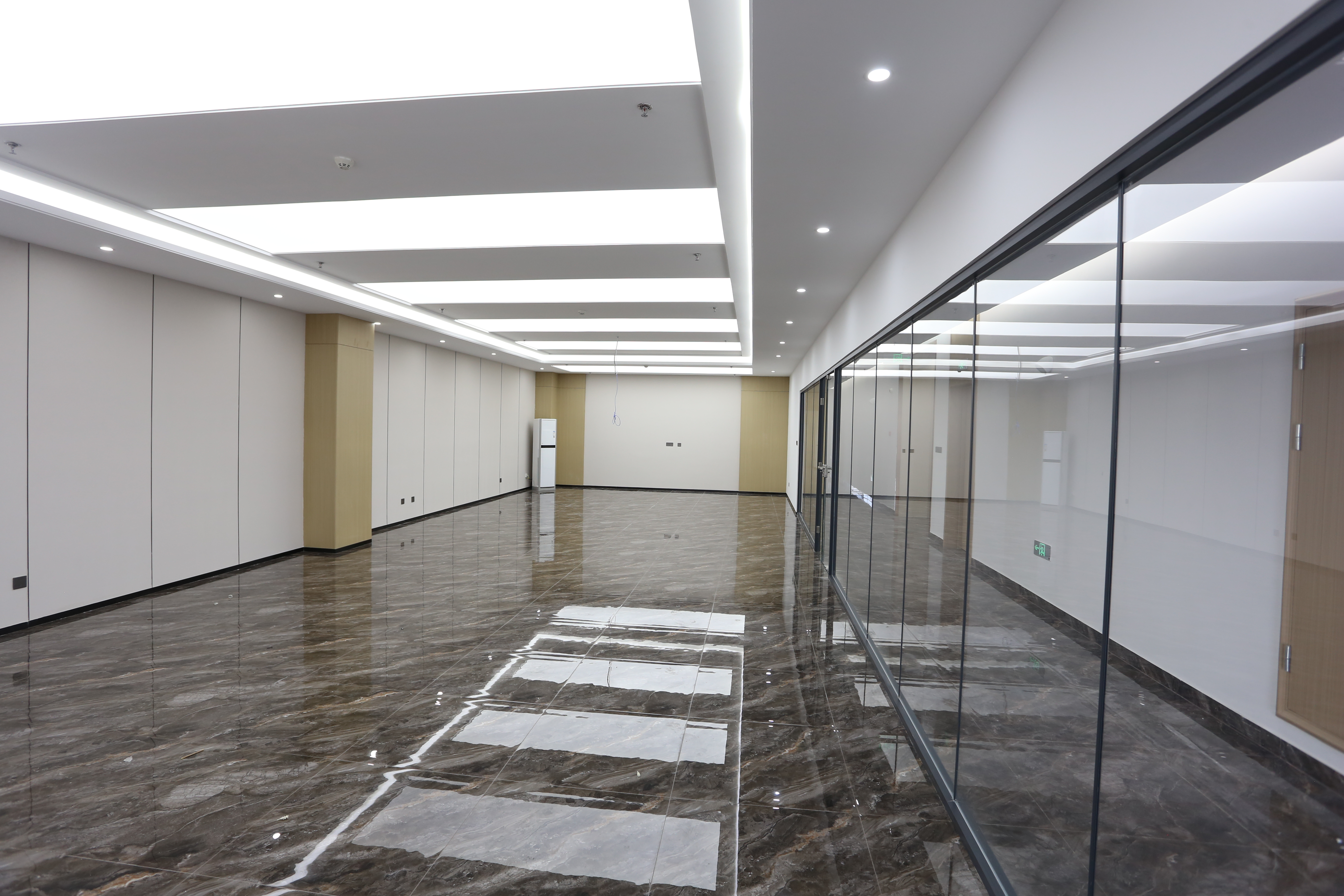 查尔斯顿厂区展示5