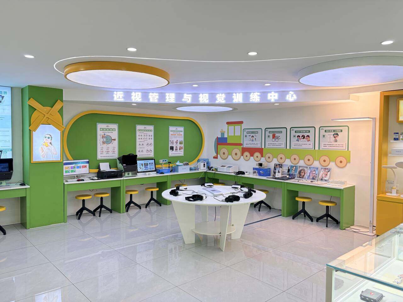 查尔斯顿办公环境展示11