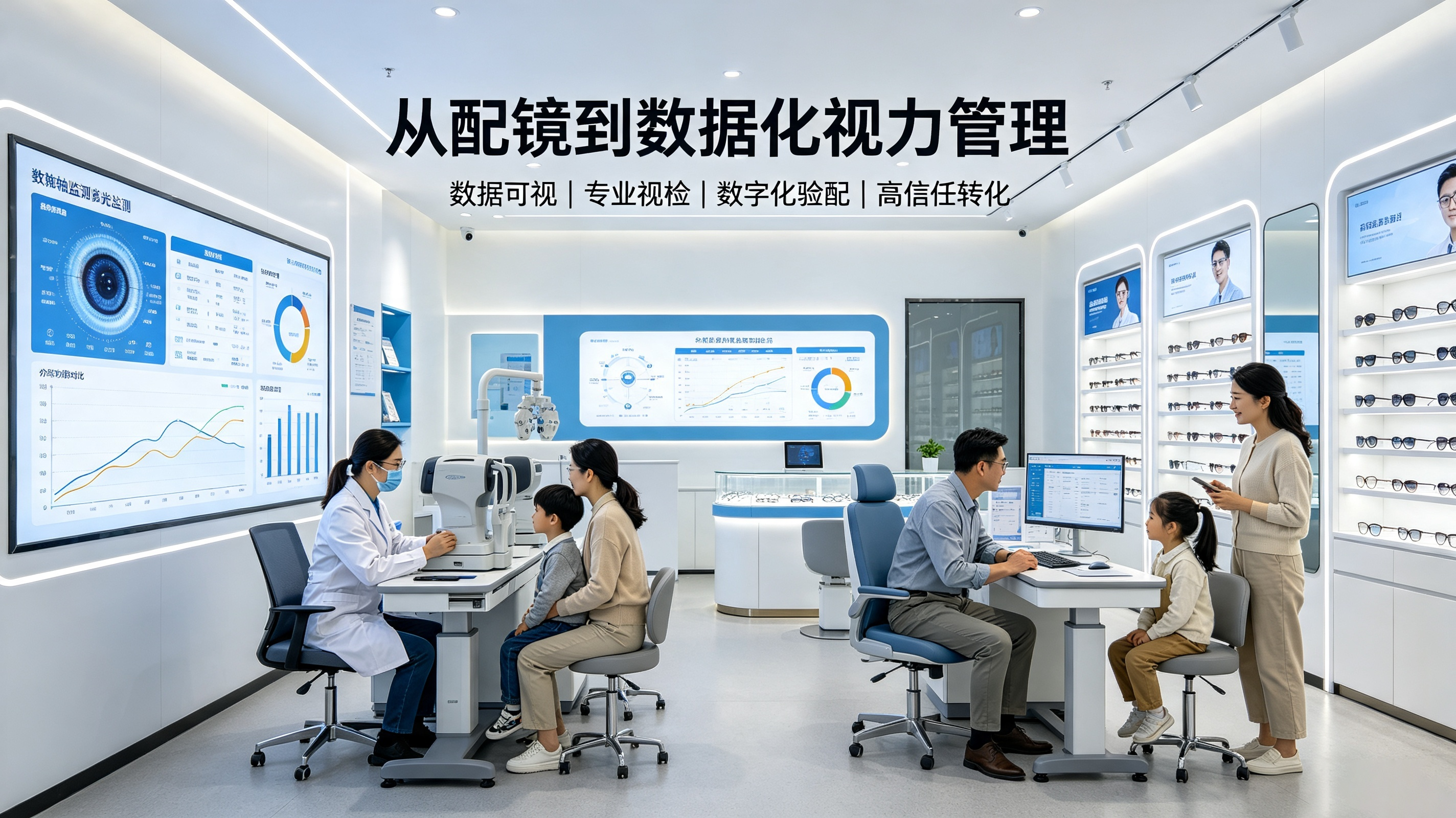 Charleston Industry Outlook: Consumer Data Analytics | Data-Driven Optometry and Precision Vision Screening Now Standard