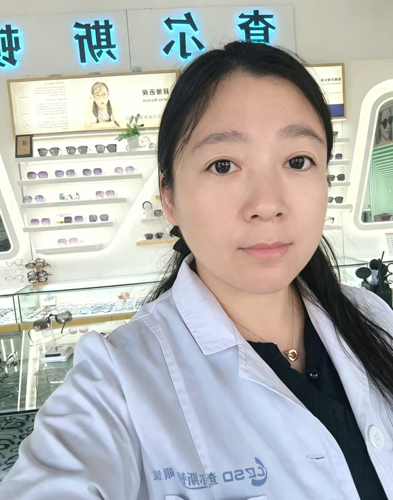 查尔斯顿加盟商刘老板头像