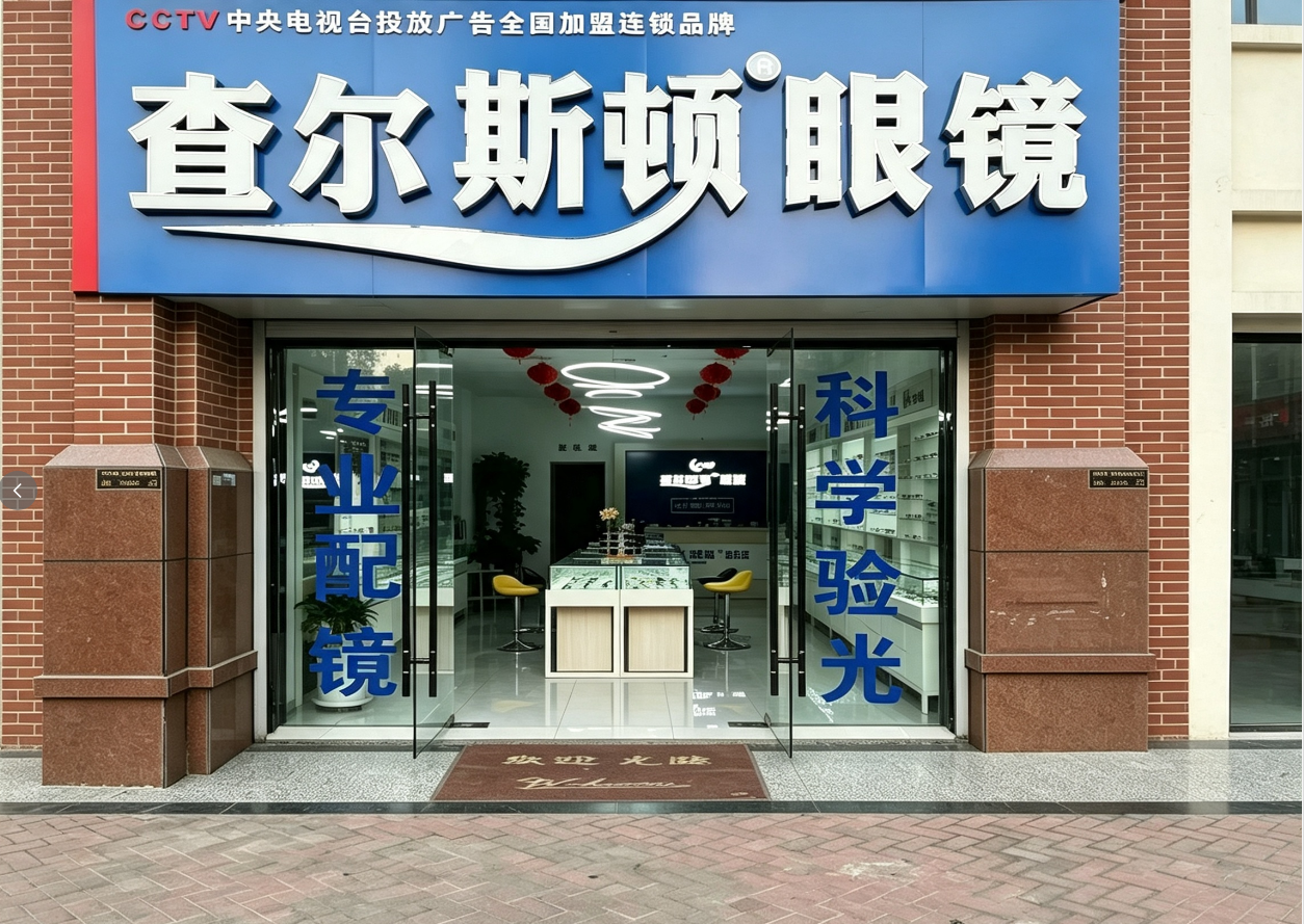 查尔斯顿胡老板店面实景