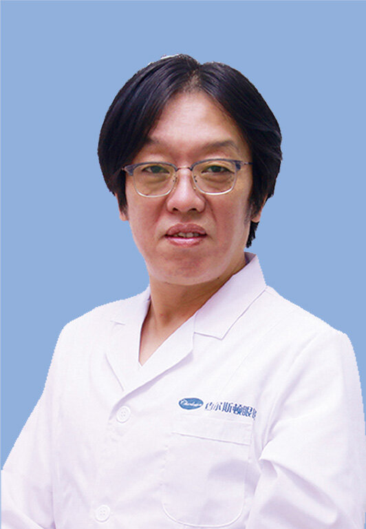 Charlesston Expert Wang Xusheng Portrait Photo