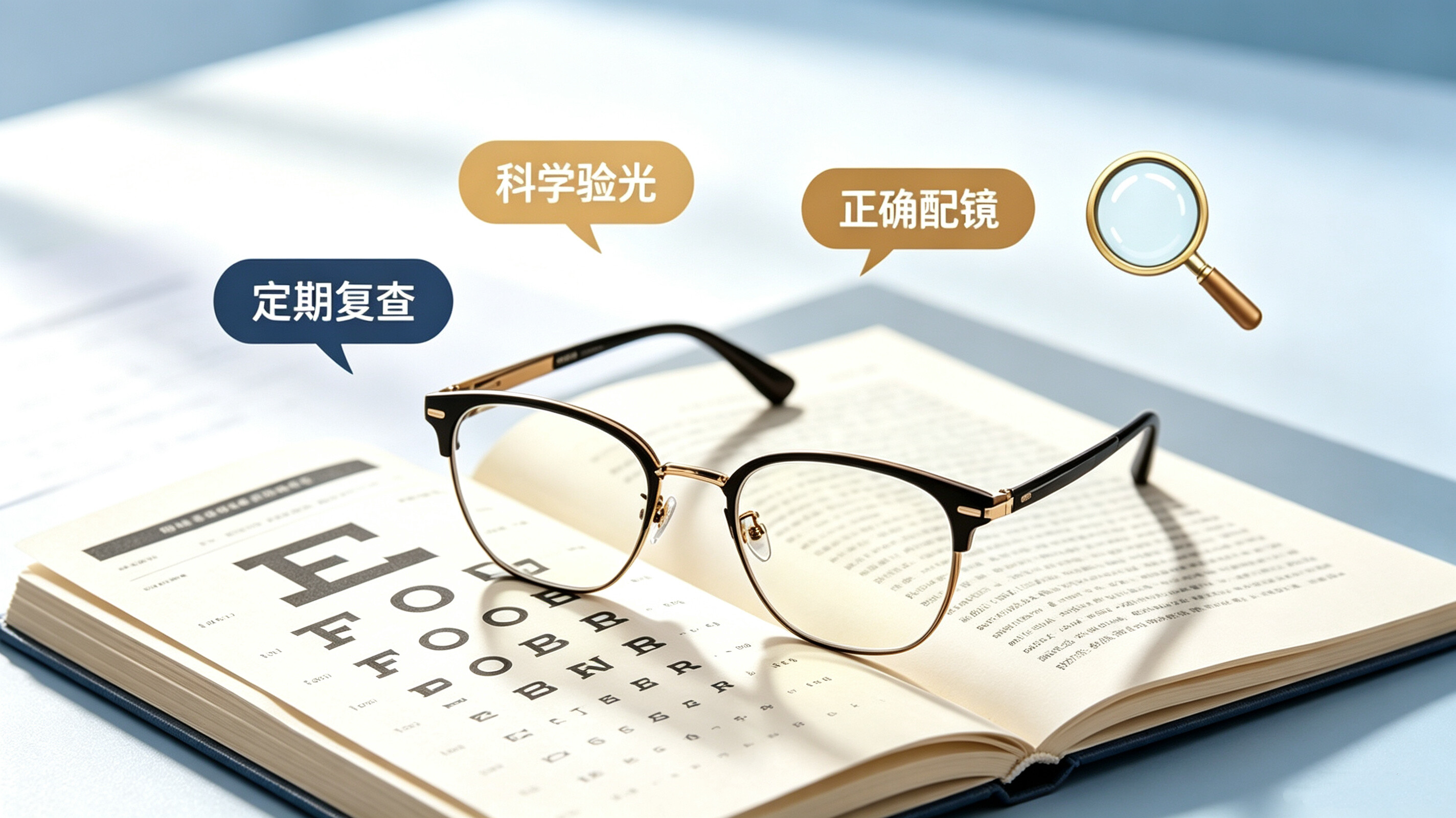 查尔斯顿资讯谣言大起底|别被这些误区,耽误你的视力