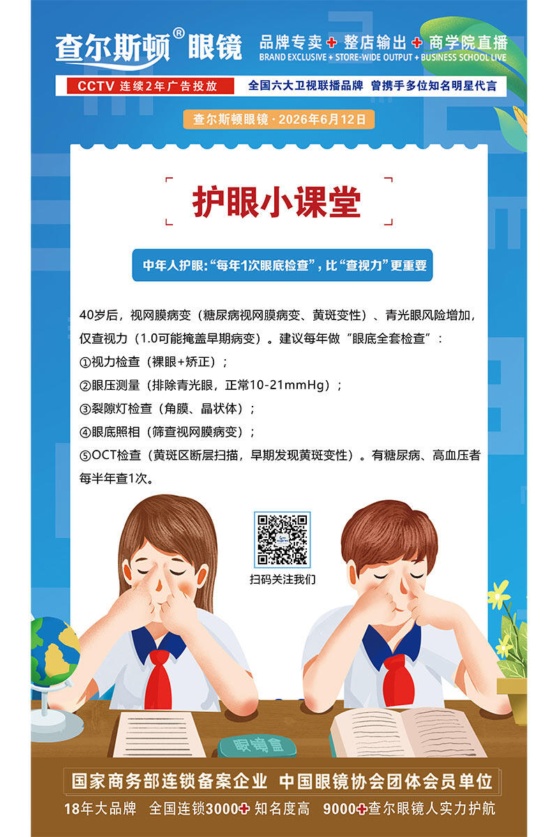 Eye Care Tips