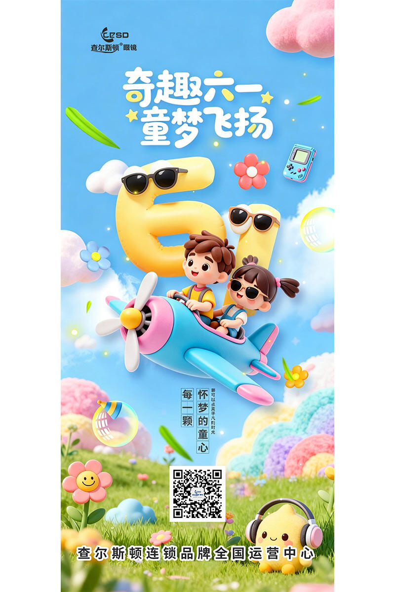 经营海报