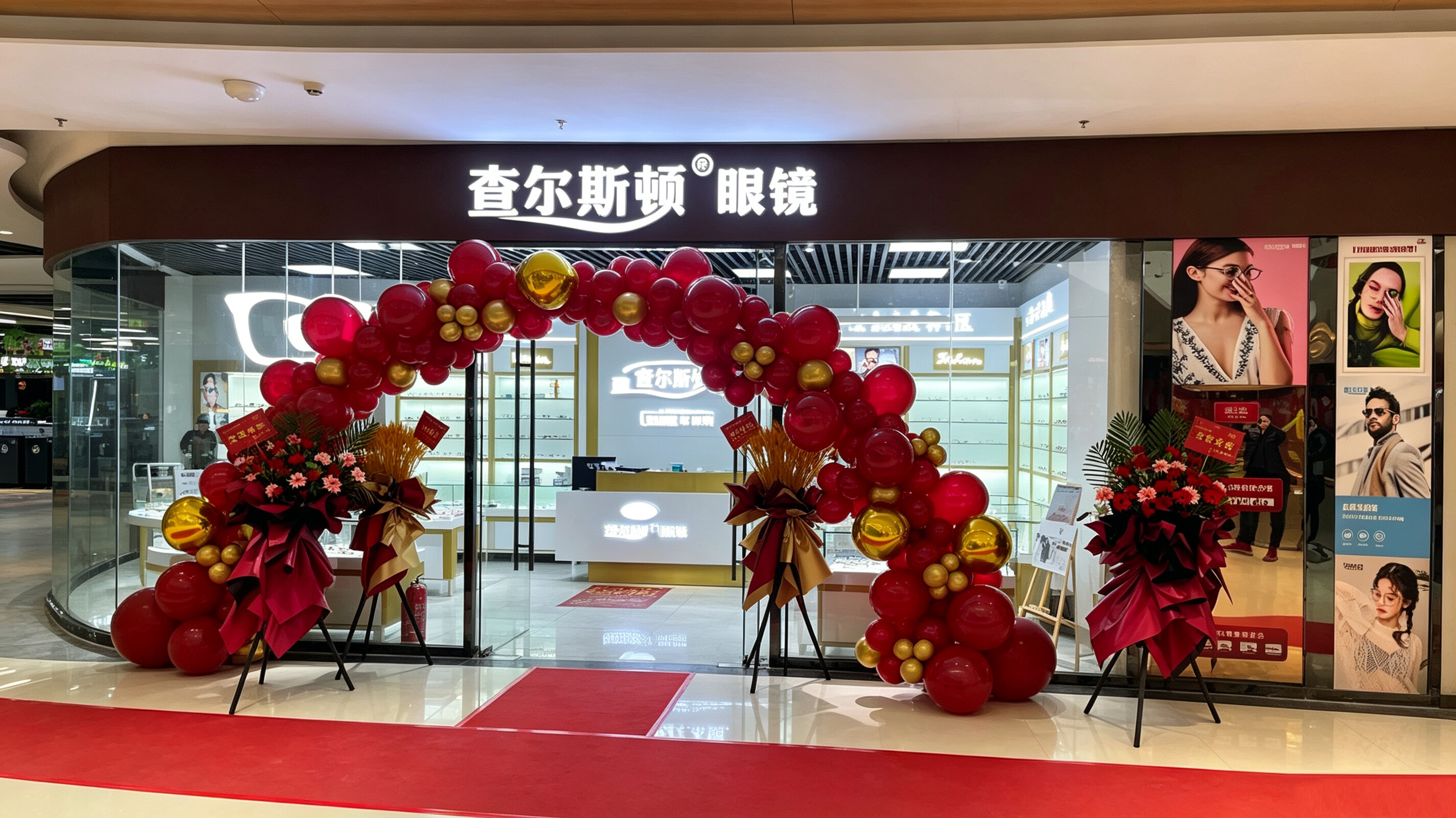 查尔斯顿资讯正规加盟 vs 行业骗局套路:查尔斯顿眼镜以硬核实力击碎加盟顾虑,安心创业不踩坑