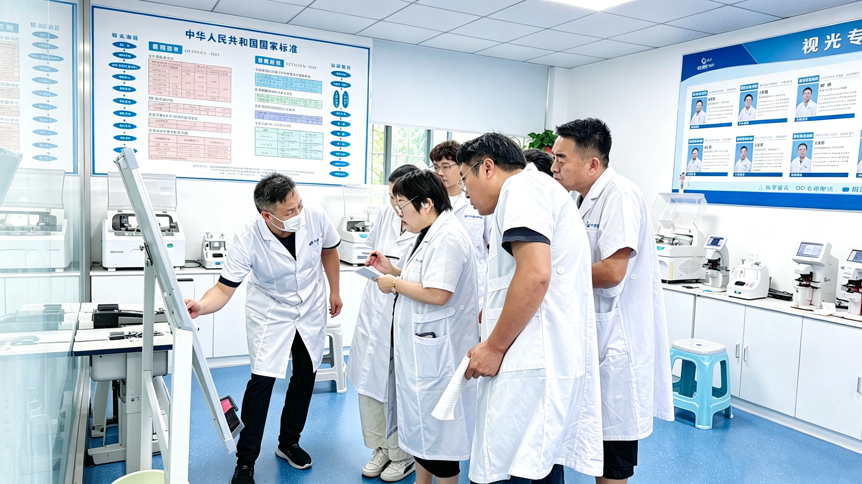 查尔斯顿资讯开学季视光赛道观察:风口之下,内功才是门店长久经营底色