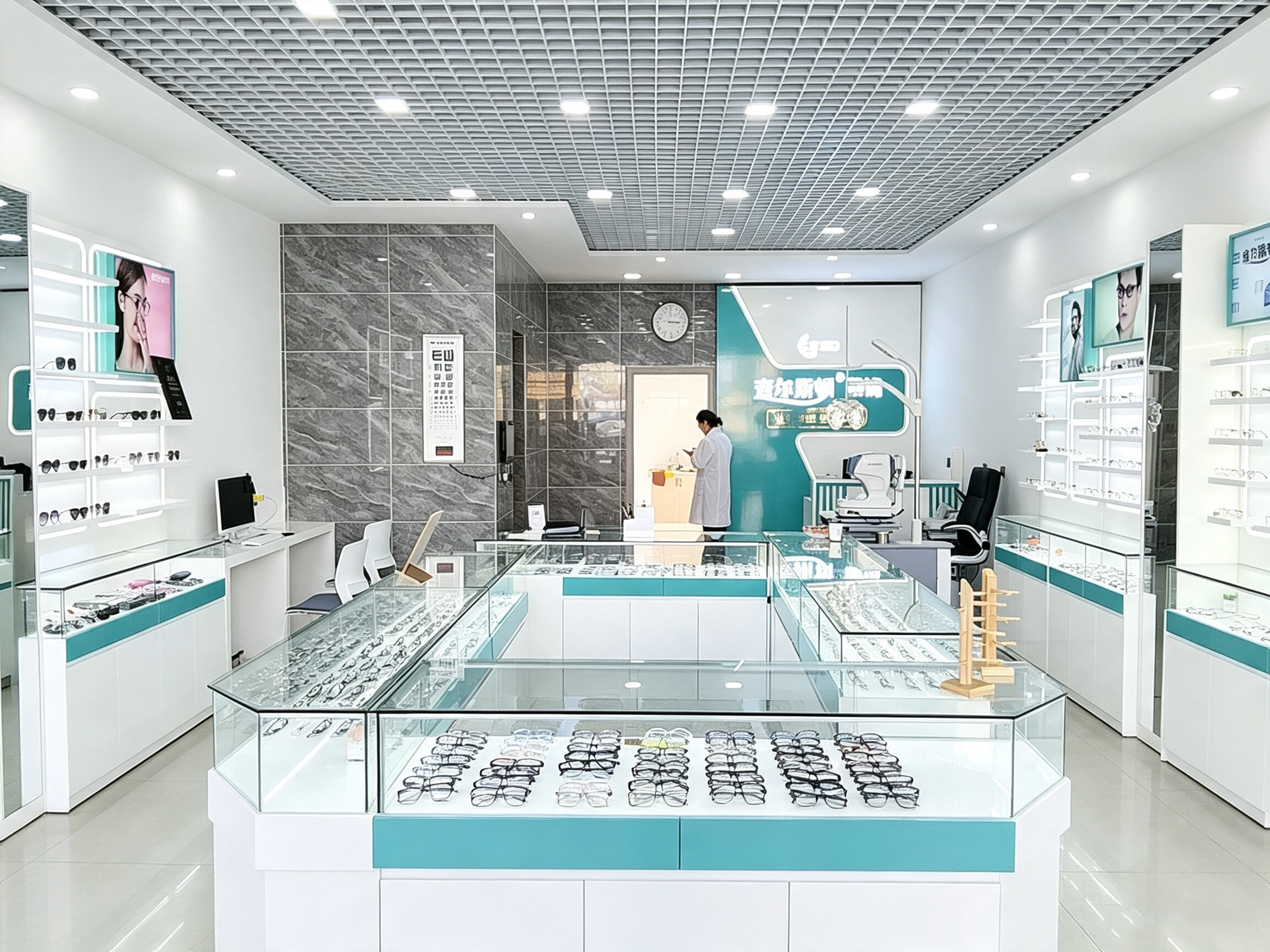 查尔斯顿高老板店面实景