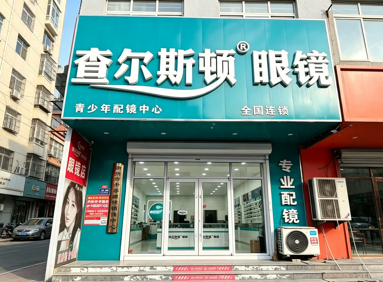 查尔斯顿李老板店面实景