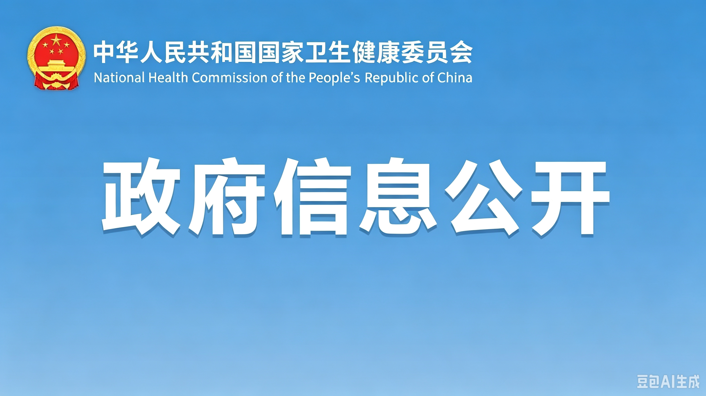 查尔斯顿资讯《加快提供优质高效眼健康服务工作方案(2026-2030年)》政策解读