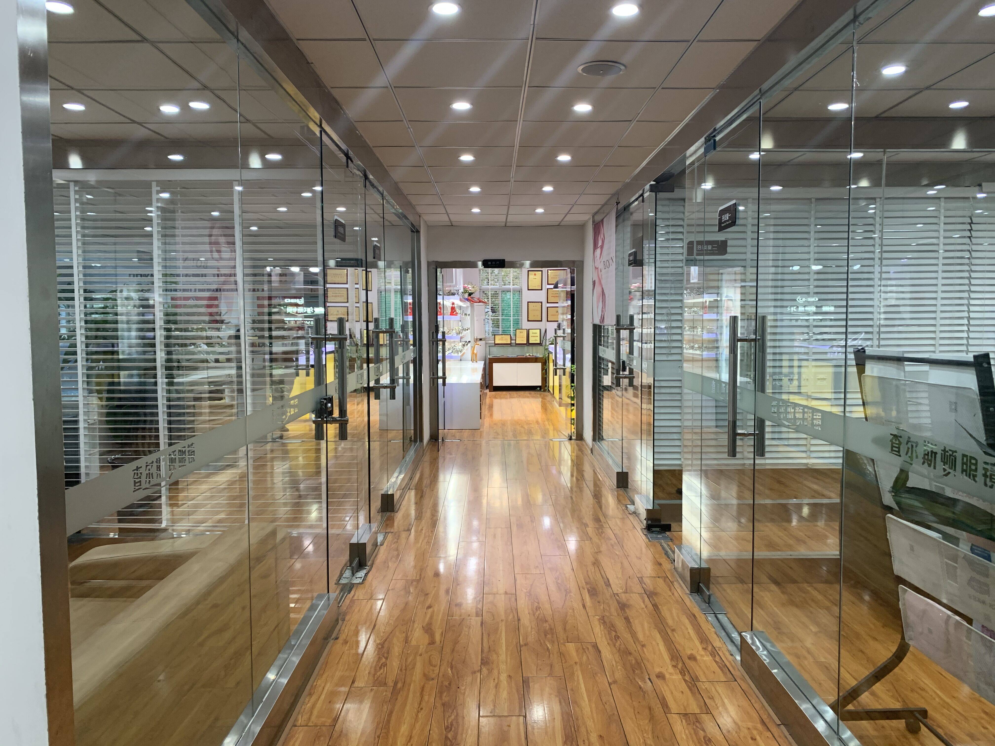 Charleston Office Space – Real View