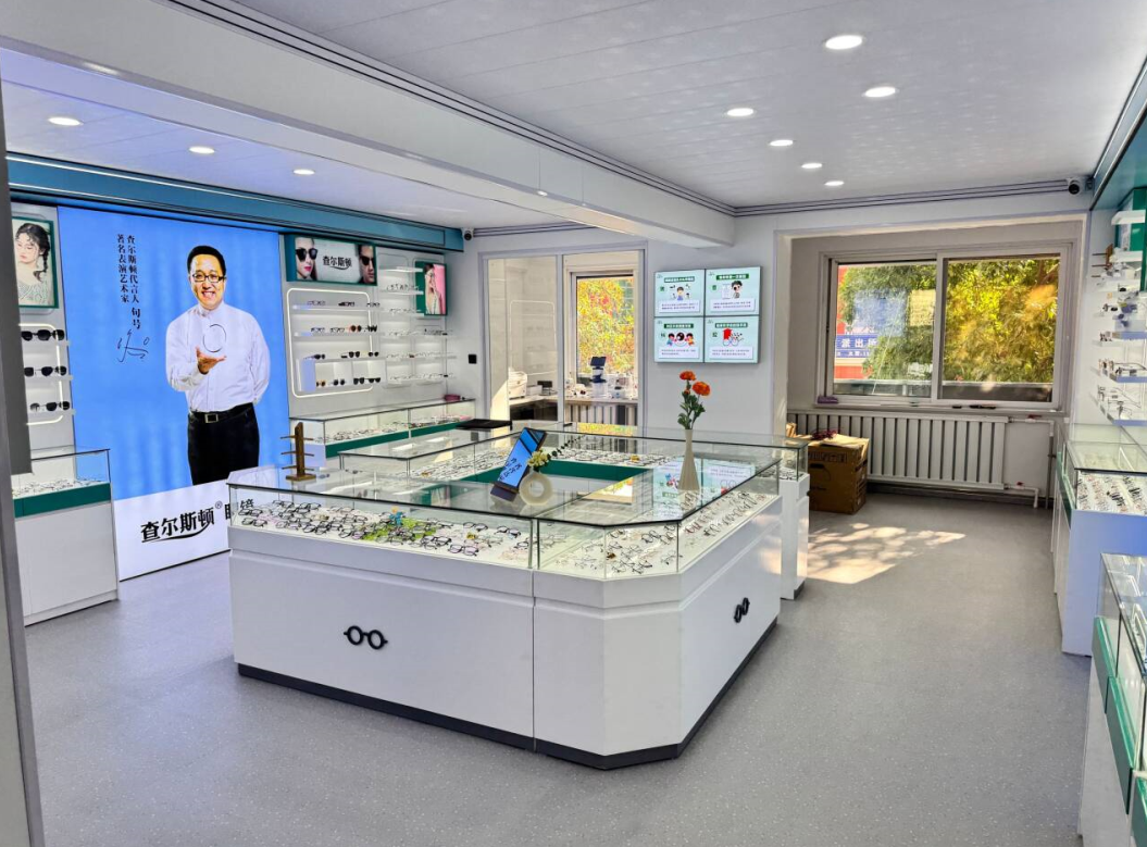 查尔斯顿高老板店面实景