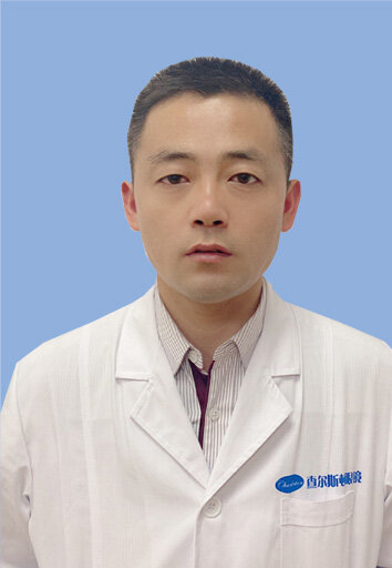 Charles Expert Wang Zongjun Portrait