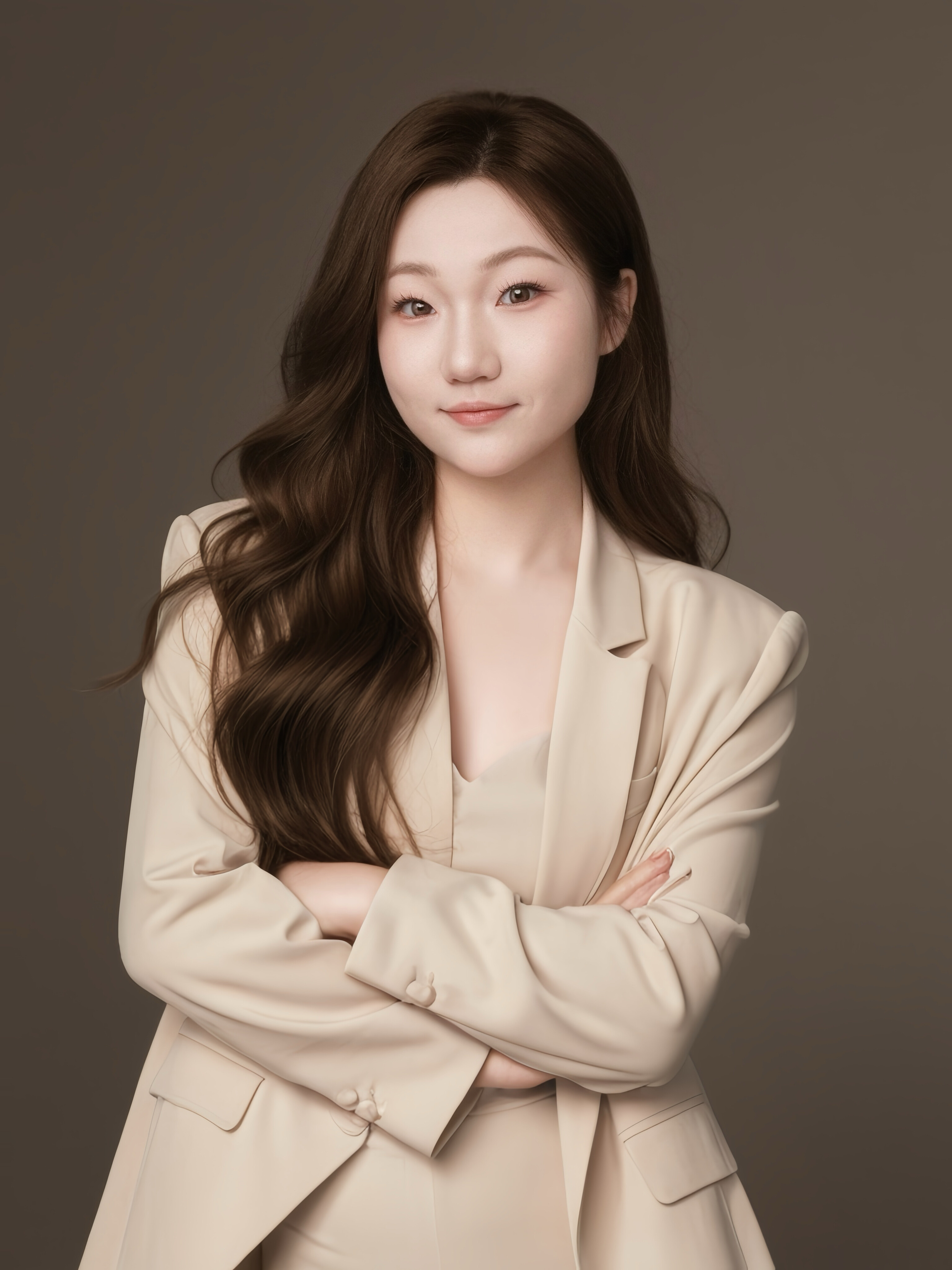 Portrait of Charleston Expert Song Danyang